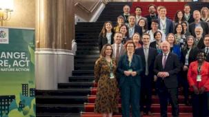 İzmir, Berlin Kentsel Doğa Paktı’na dahil oldu