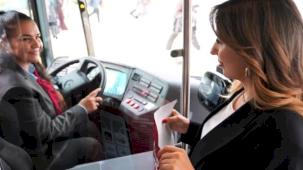 İzmir Büyükşehir’den kadınlar için “güvenli ulaşım” hamlesi