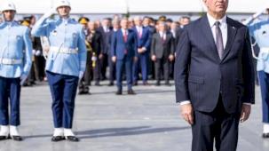 İzmir’de Cumhuriyet Bayramı kutlamaları başladı