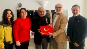 İzmit'ten gazilere vefa