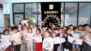 Kayseri Büyükşehir'den Hayvanları Koruma Günü'nde anlamlı etkinlik