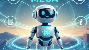 Kayseri Melikgazi Belediyesi'nden yapay zeka destekli hizmet