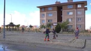 Kayseri Melikgazi'de genel sonbahat temizliği