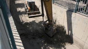 Kayseri Melikgazi'den şiddetli yağışlar öncesi temizlik
