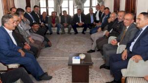 Konya Meram'da iki ayrı buluşma