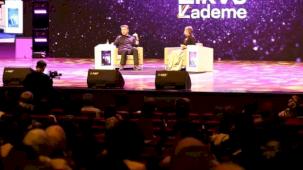 Konya'da 'Kademe Kariyer Zirvesi' yapıldı