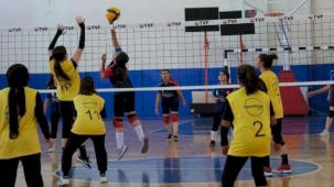 Konya'da 'kış spor'larında kayıt heyecanı