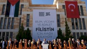 Mardin Artuklu Üniversitesi’nden soykırıma karşı sert tepki