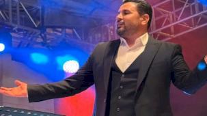 Mardin Kültür Yolu'nda Recep Aslan'dan manevi konser