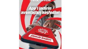 MediaMarkt'ın app'e özel avantajlı kampanyası devam ediyor
