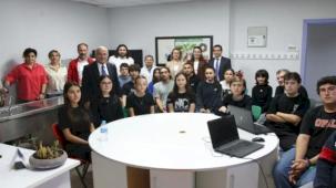 Ordu’da Başkan Güler öğrencilerle buluştu