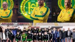 Orhangazi Hürspor 2025-2026 sezonuna hazır