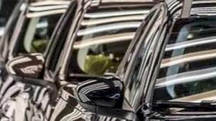 Otomotiv üretiminde hafif gerileme