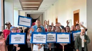 Sakarya Engelsiz Hobi Atölyeleri’nden Filistin’e “Sumud” desteği