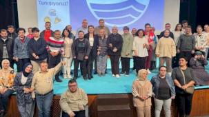 Sakarya'da geleceğe mavi dokunuşlar rozetlendi