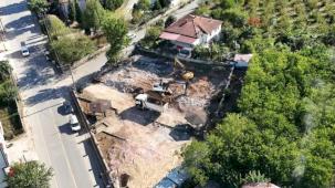 Sakarya'da Karapürçek Sosyal Gelişim Merkezi’nin temeli atılıyor