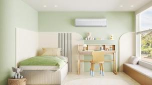 Samsung WindFree™ Rüzgârsız Serinlik Çocuk Odalarında!