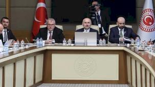 TBMM Komisyonu’nda Vakıflar Kanunu ve kimlik bildirme düzenlemeleri görüşülüyor