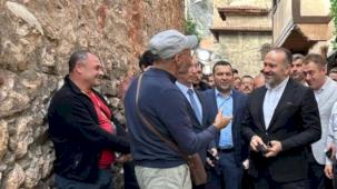Tokat'tan Çanakkale'ye vatan sevdası... 'Onbeşliler' Tokat'ta çekiliyor