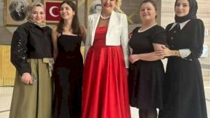 Türkevi’nde Cumhuriyet coşkusu: Müzik dolu bir akşam