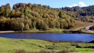 Uluvahta yayla göleti Ordu’ya çok yönlü katkı sunacak