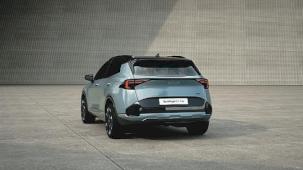 Yenilenen Kia Sportage Türkiye'de
