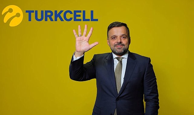 Turkcell 5G İhalesinin Lideri Oldu