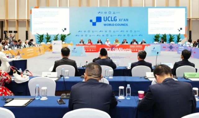 UCLG Konseyi'nden Gazze'ye destek!