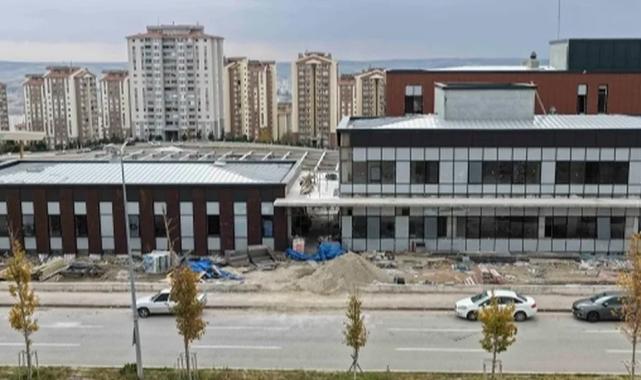 ABB'den Etimesgut'a modern sosyal yaşam tesisi