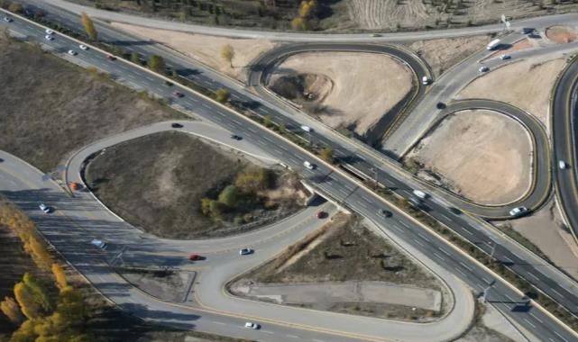 Ankara'da ulaşıma yeni bir halka daha
