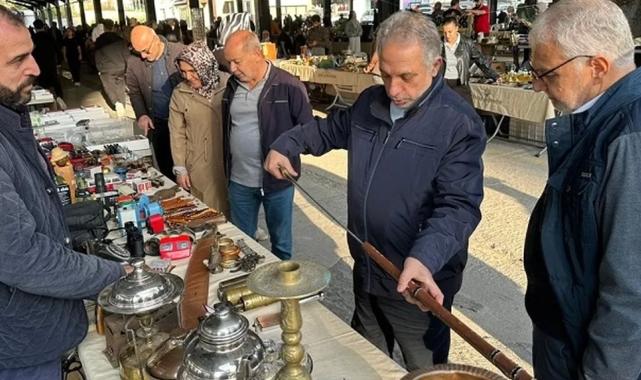 Antikanın güzellikleri Kayseri Talas'ta hayat buldu