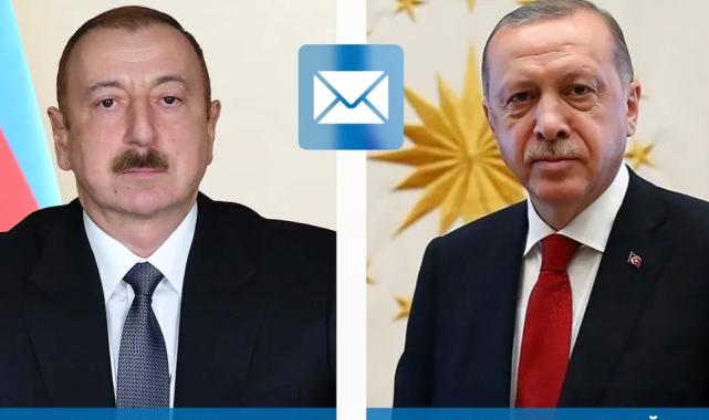 Azerbaycan Cumhurbaşkanı Aliyev’den Türkiye'ye taziye mesajı: Ruhları şad olsun