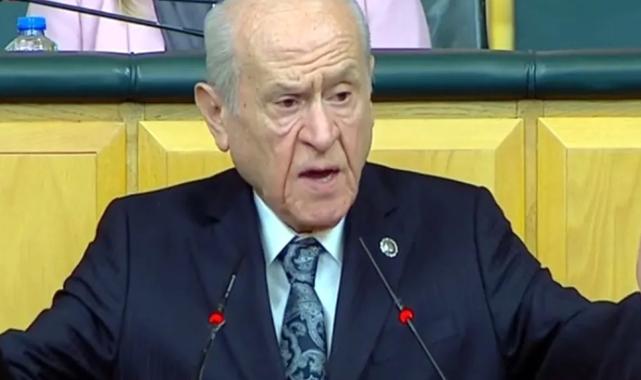 Bahçeli'den tarihi çıkış! İmralı'ya gerekirse 3 arkadaşımla giderim!