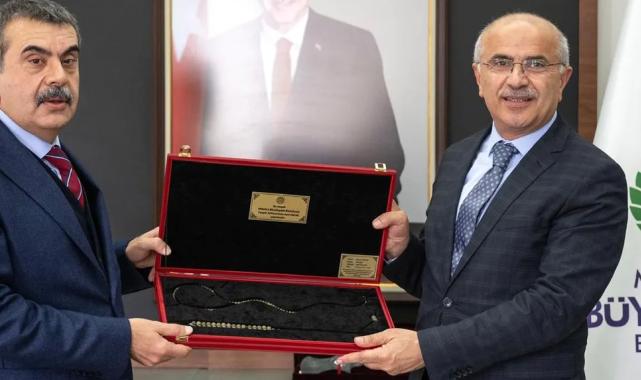Bakan Tekin'den Malatya ziyareti