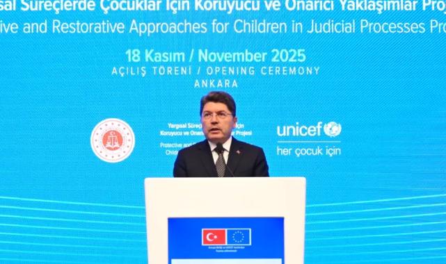 Bakan Tunç: Gazze’deki soykırım durmalı, ateşkes kalıcı hale gelmeli
