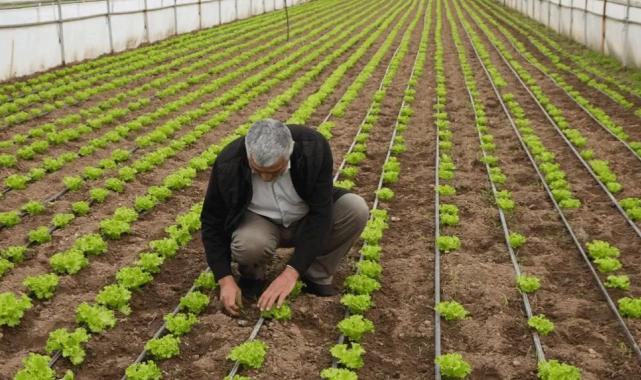 Balıkesir Büyükşehir'den üreticilere tam destek