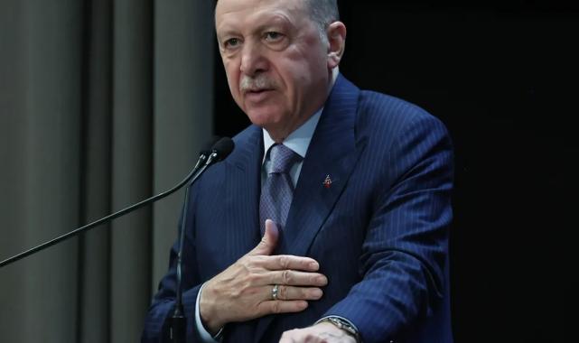 Cumhurbaşkanı Erdoğan'dan CHP'li belediyelere vergi tepkisi: Kantarın topuzunu kaçırdılar