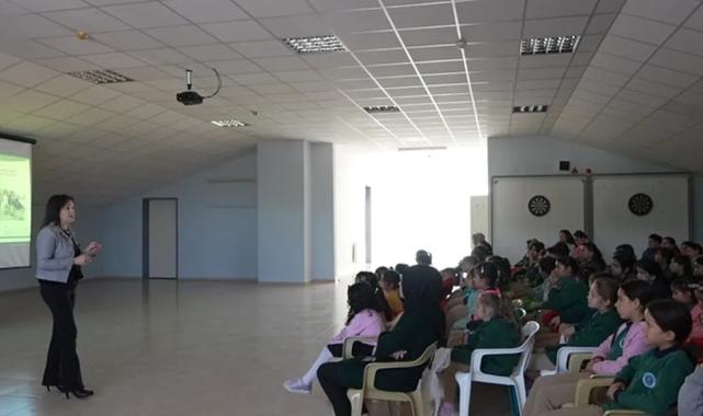 Denizli Büyükşehir’den çocuklara çevre bilinci eğitimi