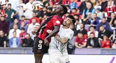 Gaziantep FK 2-2 Çaykur Rizespor (Maç Sonucu)