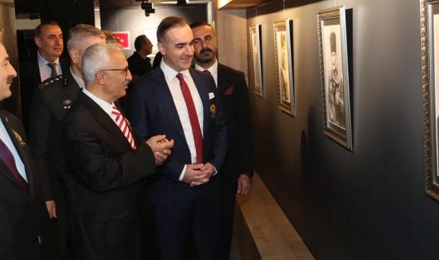 Gebze Atasını saygıyla andı