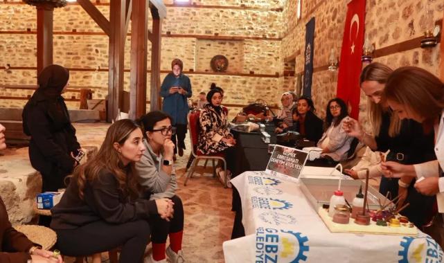 Gebze’de tarih ve sanat iç içe