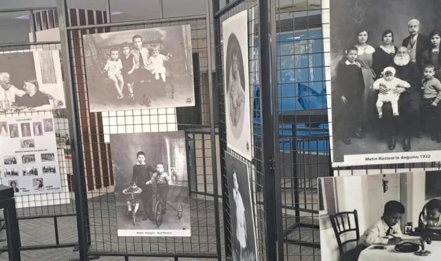 Girit’ten İzmir’e fotoğraf sergisi Karşıyaka’da
