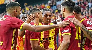 Göztepe 1-0 Gençlerbirliği (Maç Sonucu)