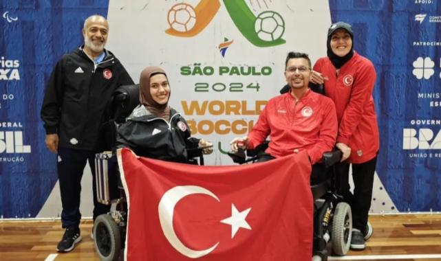 Havva Alyurt, Portekiz’de yeni başarı hikayesi yazacak
