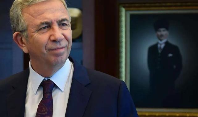 İçişleri Bakanlığı’ndan Mansur Yavaş’a soruşturmaya izin