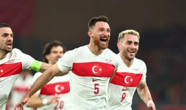 İspanya deplasmanında beraberlik... Bileti Mart'ta alacağız!