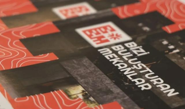 İstanbul Maltepe'de 'Bizi Buluşturan Mekânlar' rehberi yayımlandı