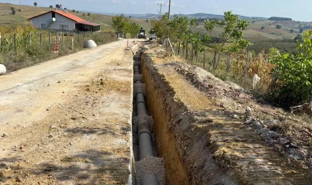 İSU’dan Kandıra ve İzmit’e sağlıklı ve güvenli altyapı yatırımı