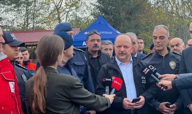 Kastamonu’da kayıp çocuk dere yatağında ölü bulundu