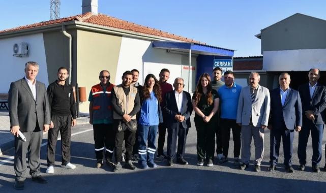 Kayseri Büyükşehir sahipsiz can dostlar iöin özel merkez